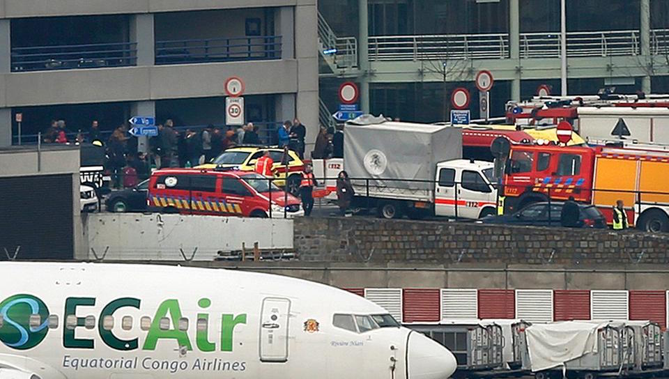 Travel Emergency, Brussels Attacks, Red Cross, Paris Attacks, Emergency Preparedness, Red Cross, Red Crescent