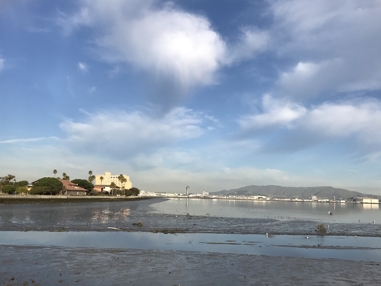 How to Make the Most of a 4-Day College Tour in Northern California. Marriott Waterfront in San Francisco