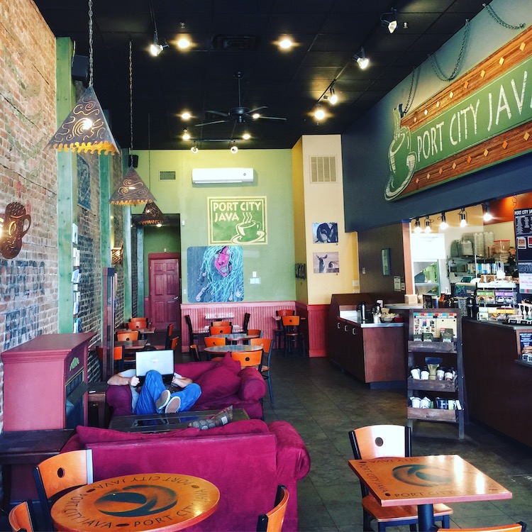 things to do in Wilmington, North Carolina - Port City Java