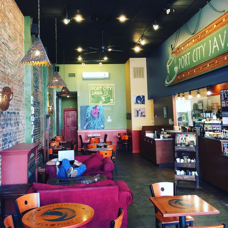 things to do in Wilmington, North Carolina - Port City Java 