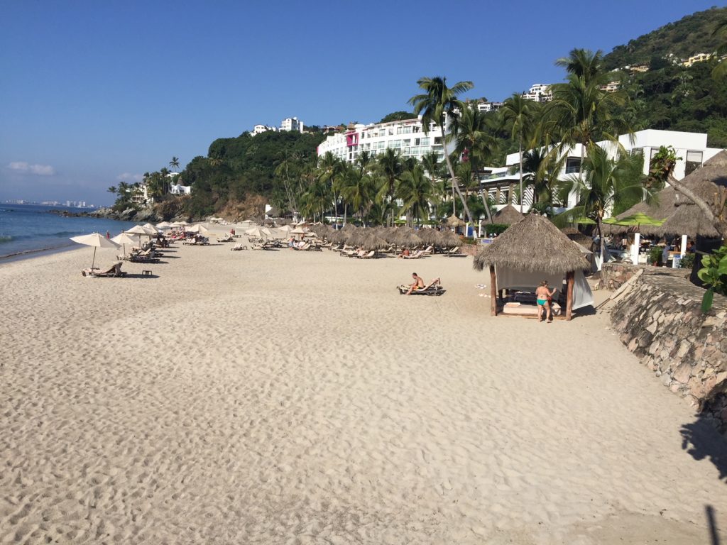 Got beach? read our Hyatt Ziva Puerto Vallarta, an all-inclusive luxury hotel in Mexico.