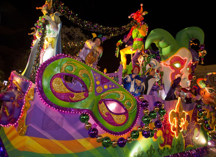 Capture the Spirit of Carnaval at Universal Orlando’s Mardi Gras 2024