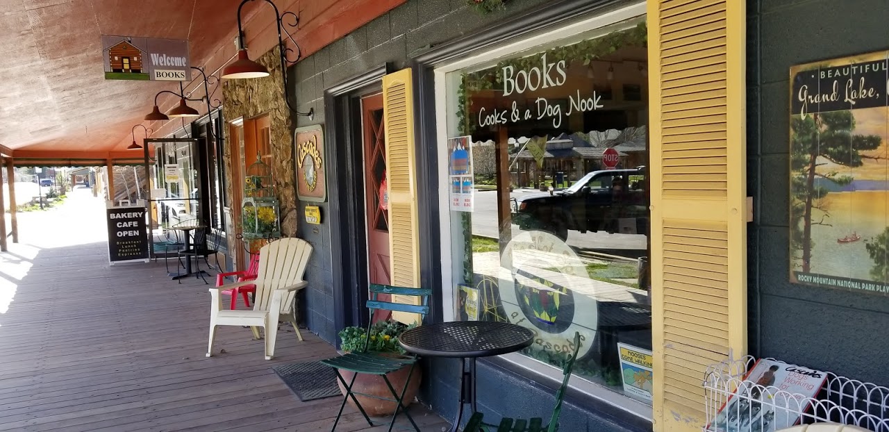 Year-round famlies should take time to walk the historic wooden sidewalks of Grand Lake, Colorado.