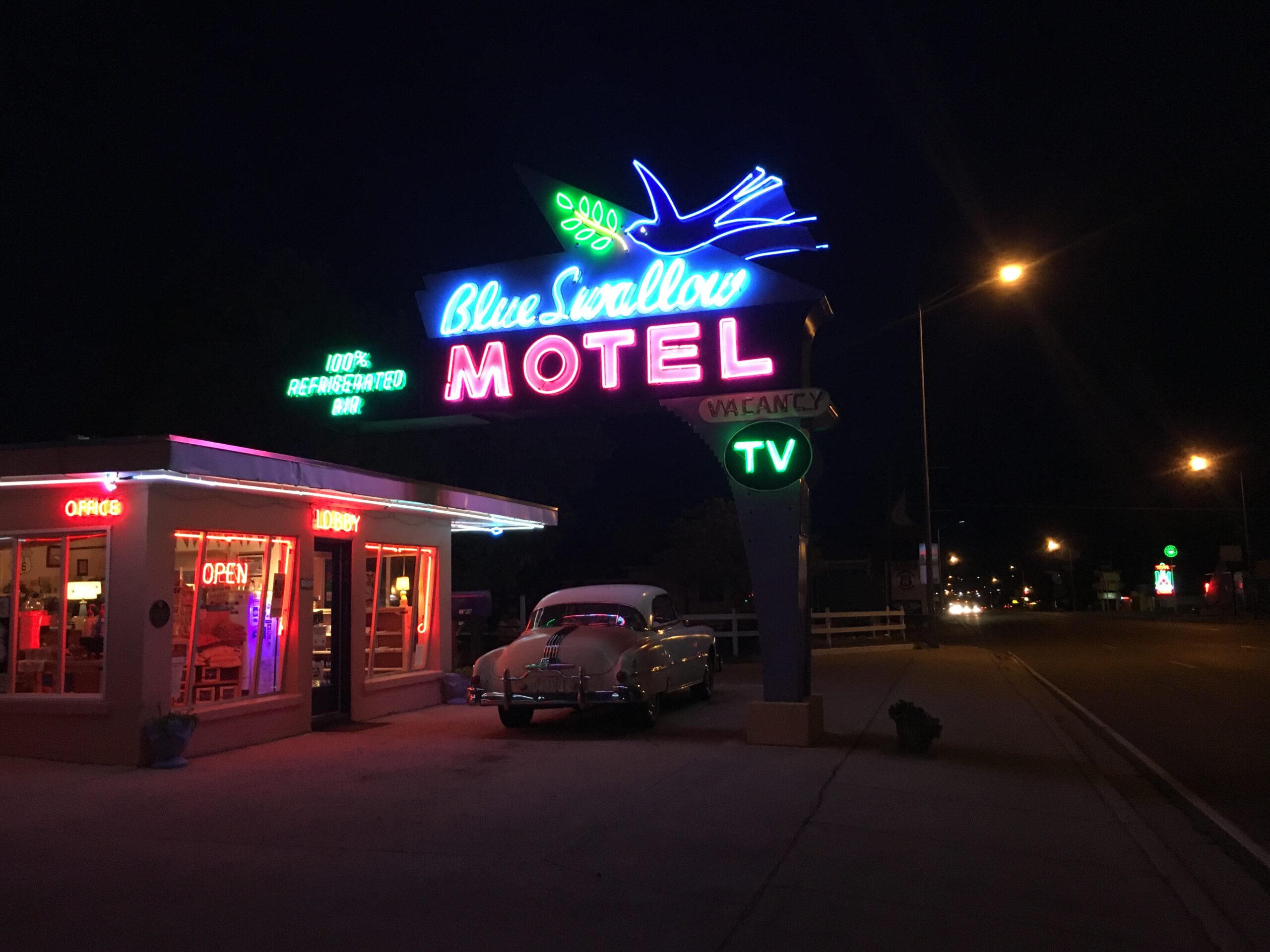 Tucumcari: Where History, Charm, and Route 66 Vibes Collide