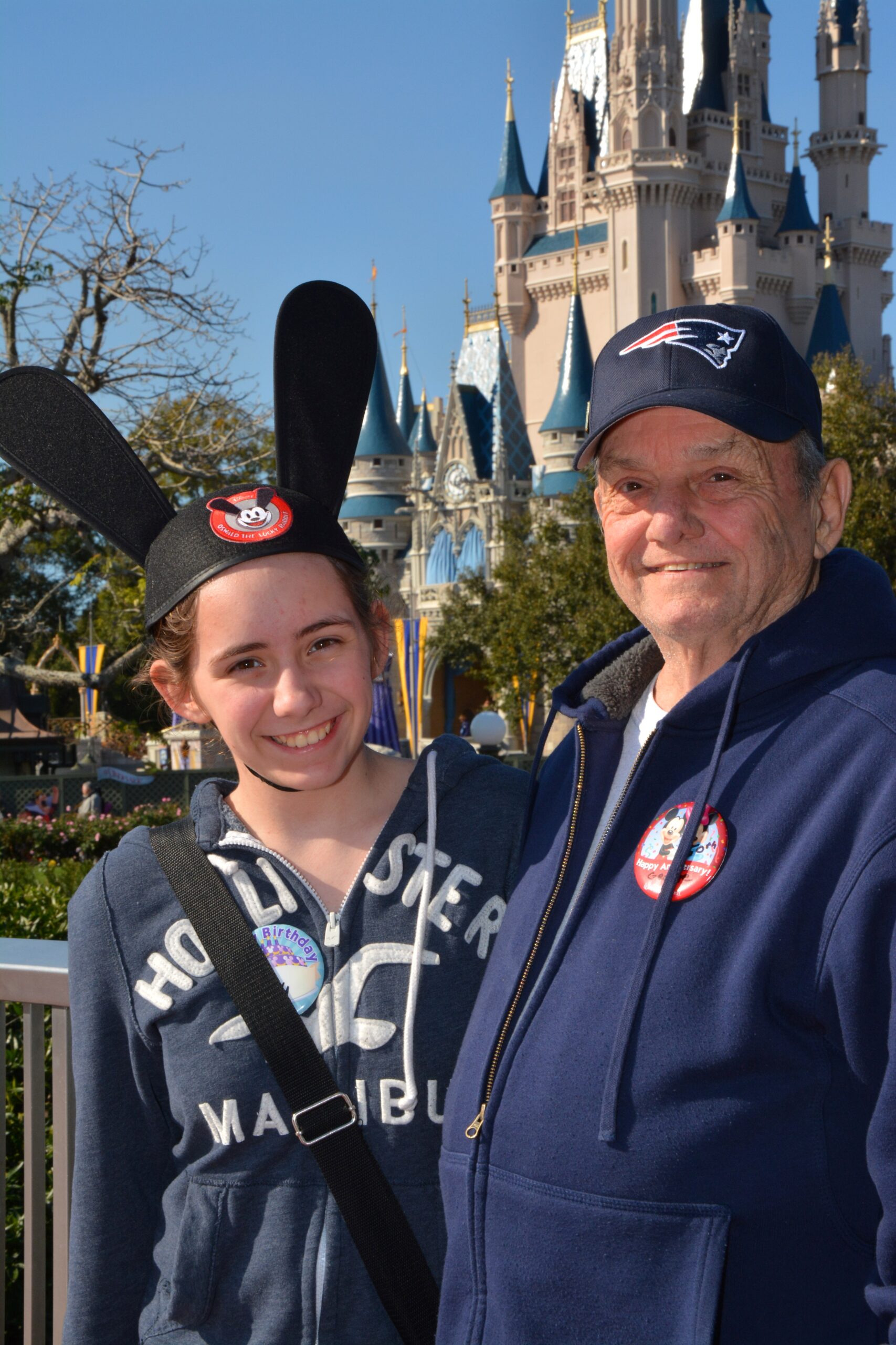 Disney world tips