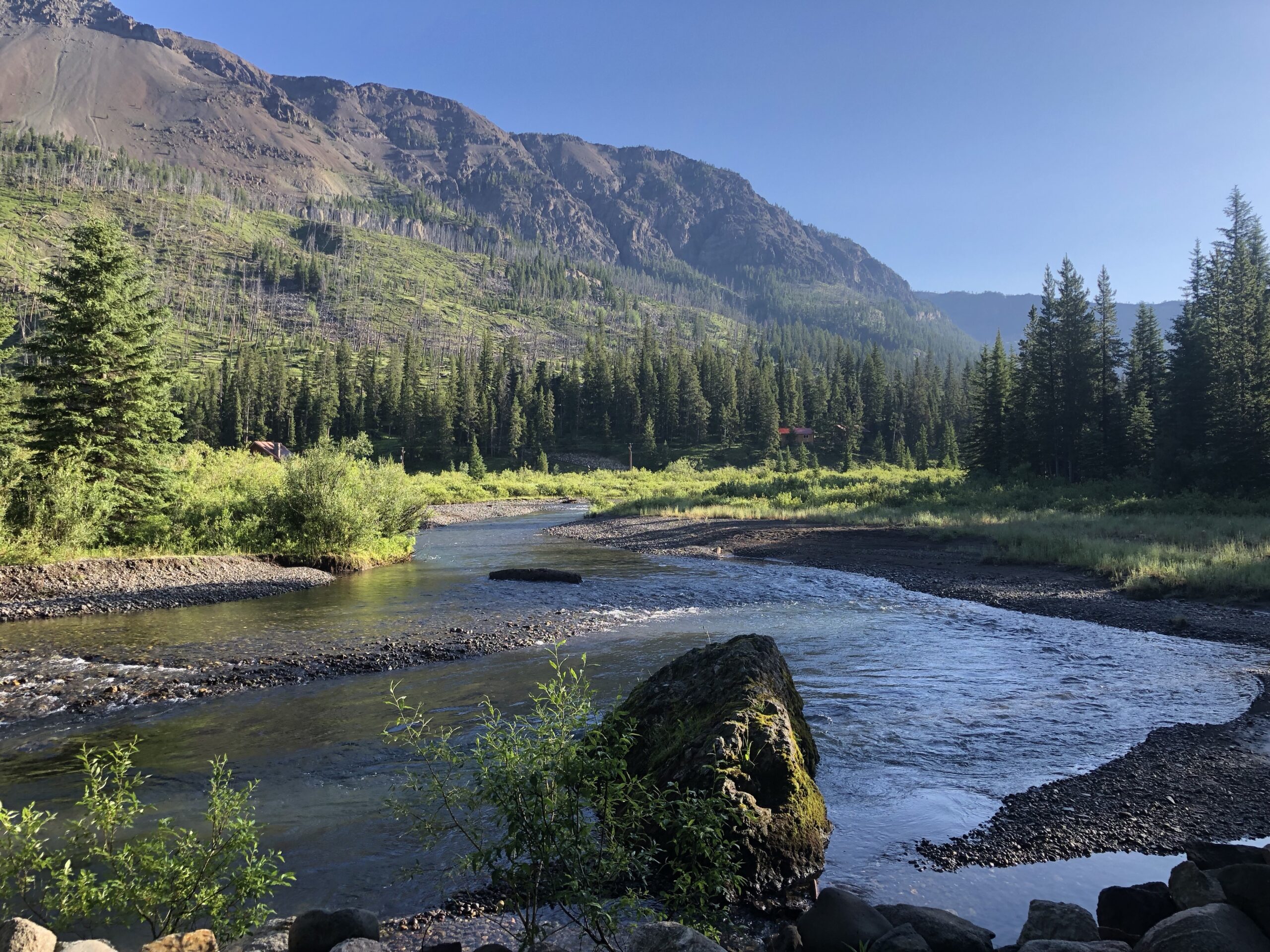 Get Your Western Fix in Big Sky Country