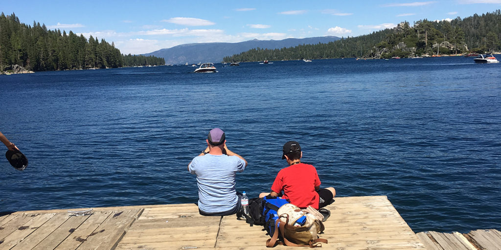 There are many things to do in South Lake Tahoe in the summer.
