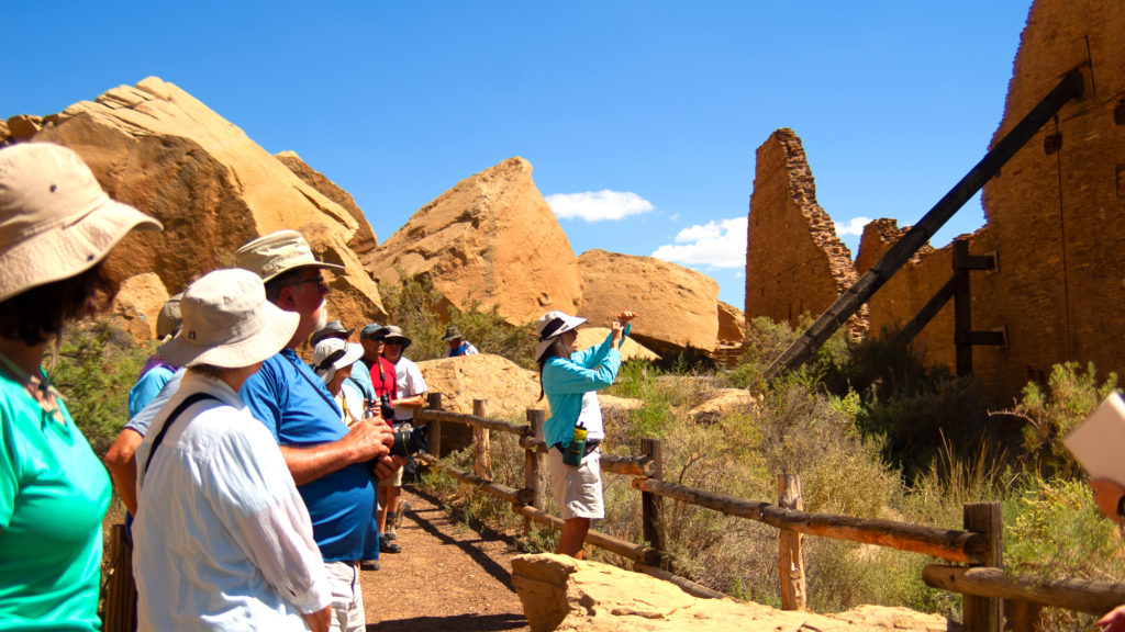 Uncategorized Chaco Canyon: Sun, moon, stars, mysterious pueblos and the story of the sun dagger 22