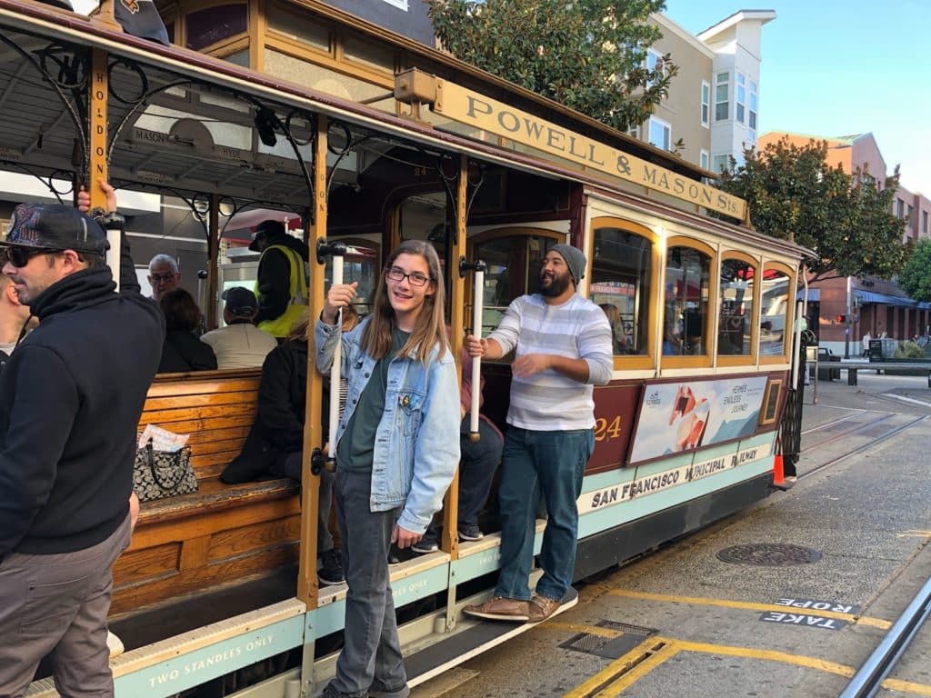 SheBuysTravel How to Get Around San Francisco Without a Car