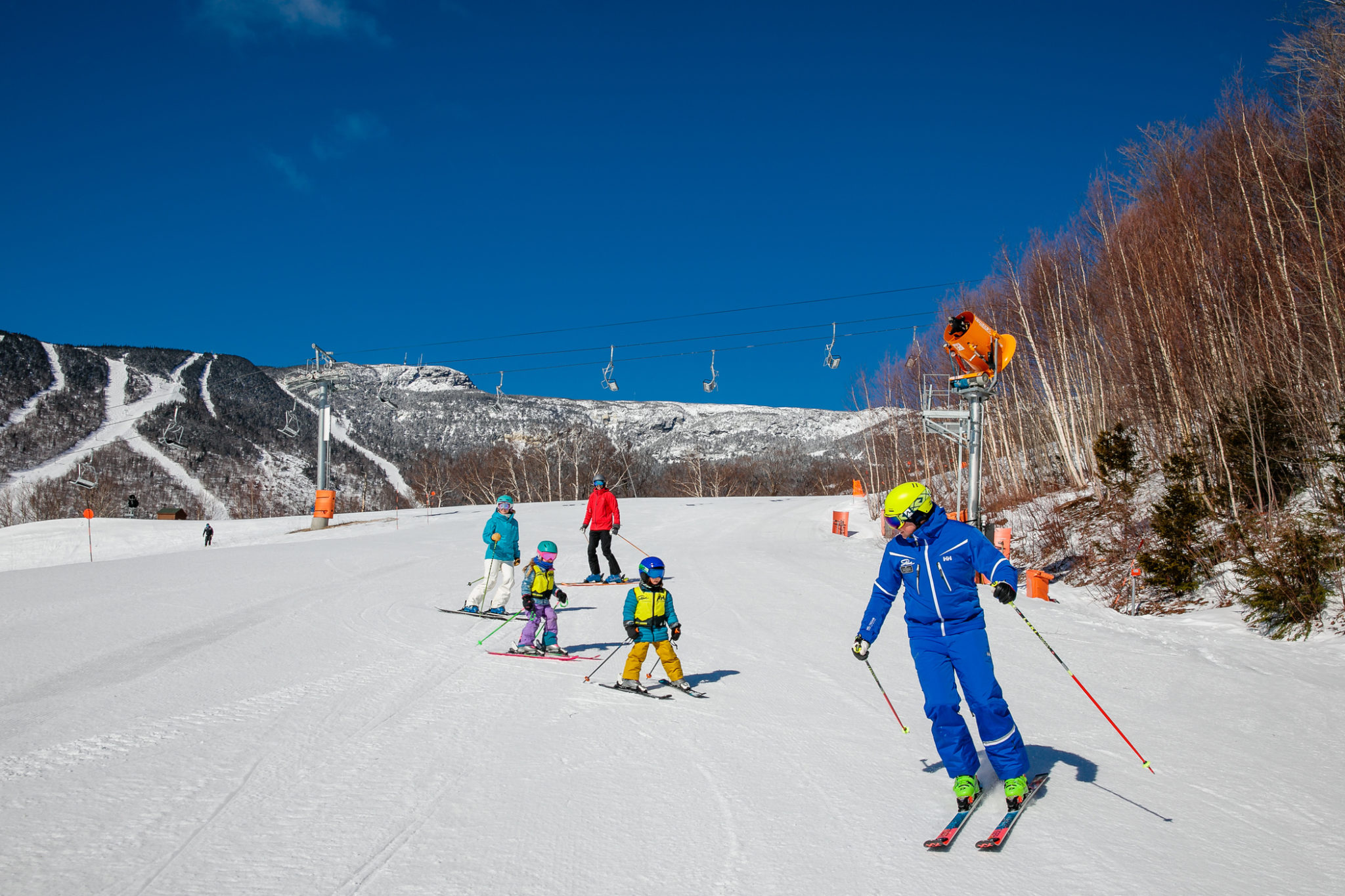 New England Best Ski Resorts For Families New England Best Ski Resorts For Families