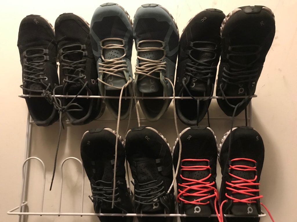 The best travel shoes are comfy