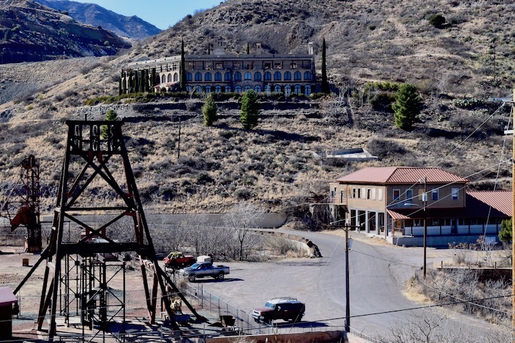 Jerome AZ: 10 Things to Do in This Wicked Good Ghost Town