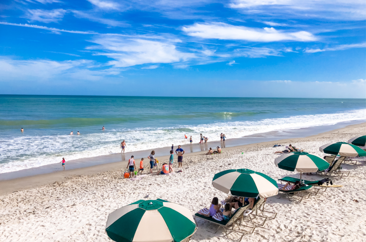 Best Florida Beaches for Families - Vero Beach