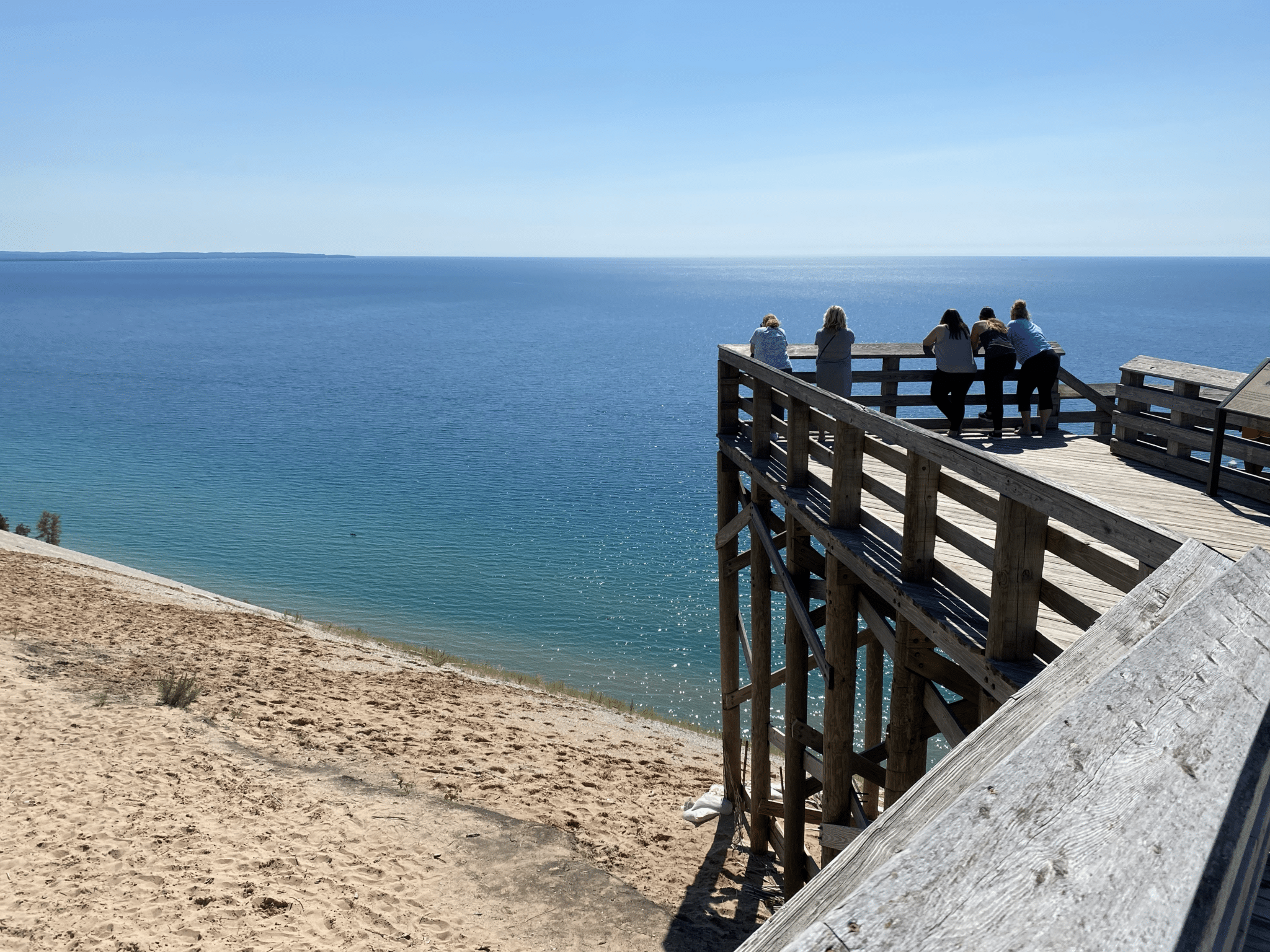 Sleeping Bear Dunes in Michigan: The Most Beautiful Beach in the World?