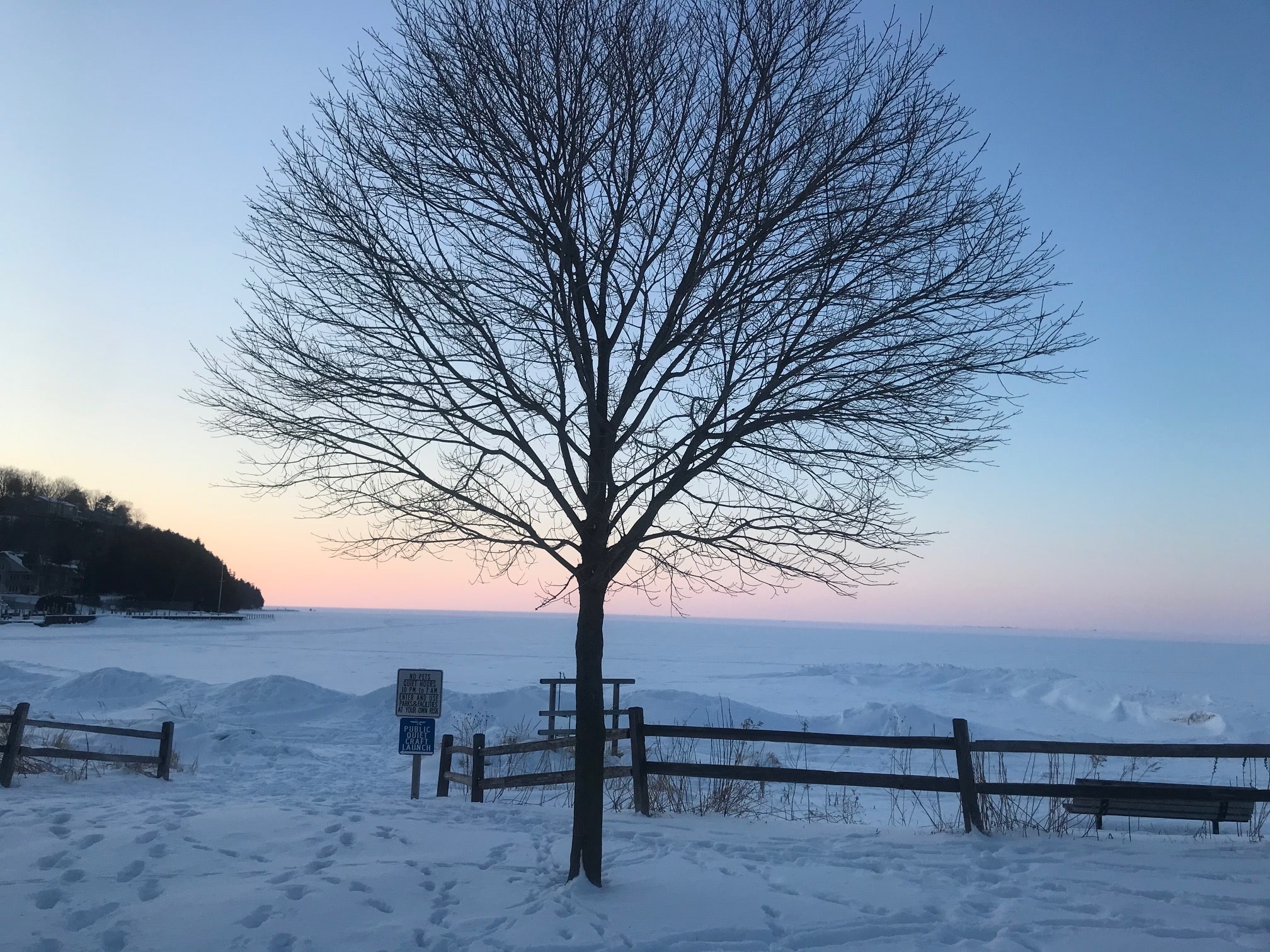 Egg harbor