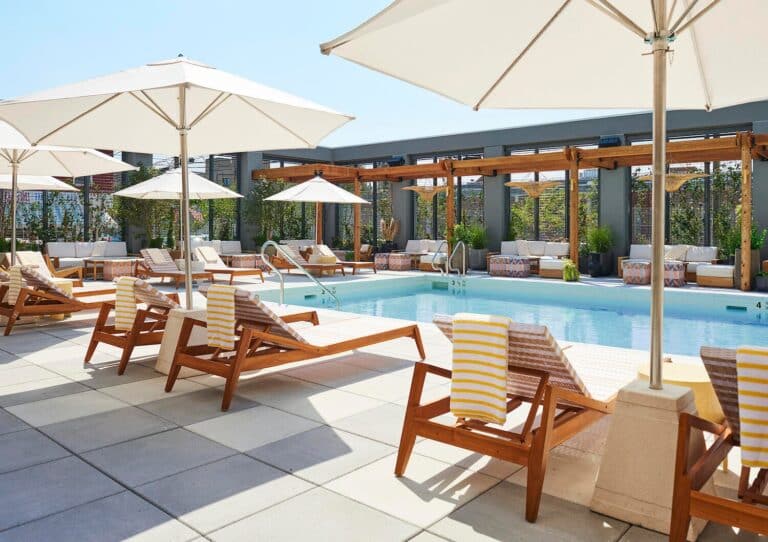 NYC Hotels for Families: 21 Picks with Pools, Parking & Perks
