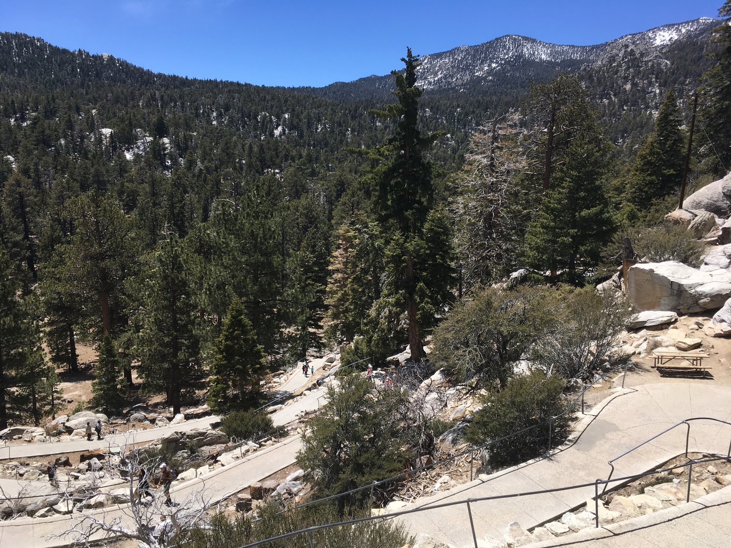 Palm Springs Aerial Tram
