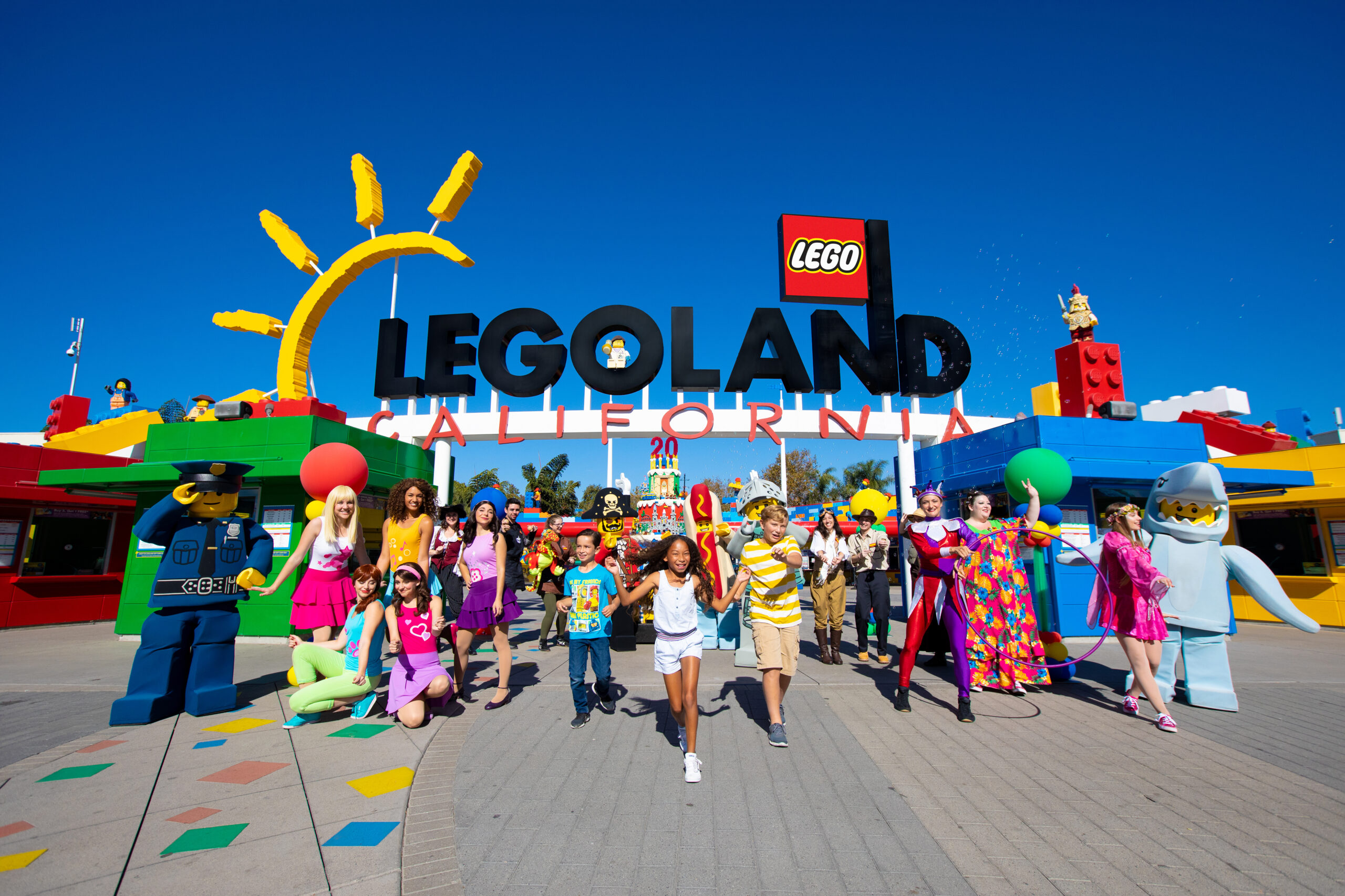 Legoland california address sale