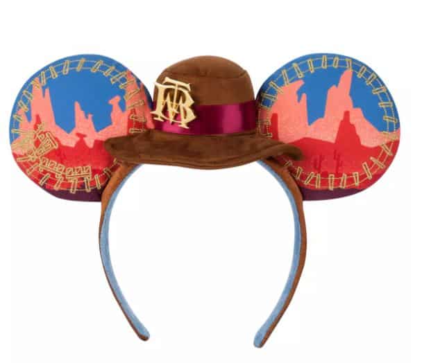 Mickey Ear Headbands