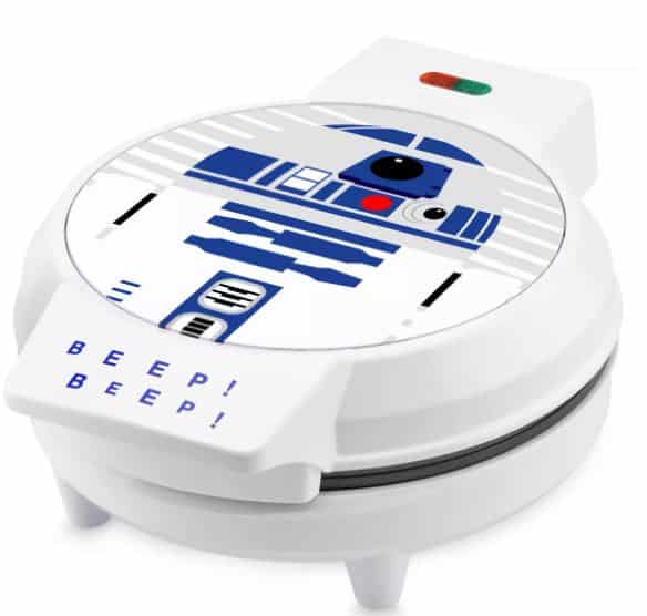 R2-D2 Waffle Maker Star Wars