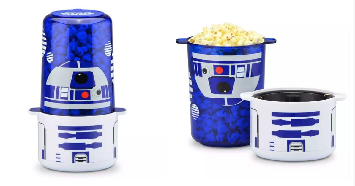 R2-D2 Popcorn Popper Star Wars