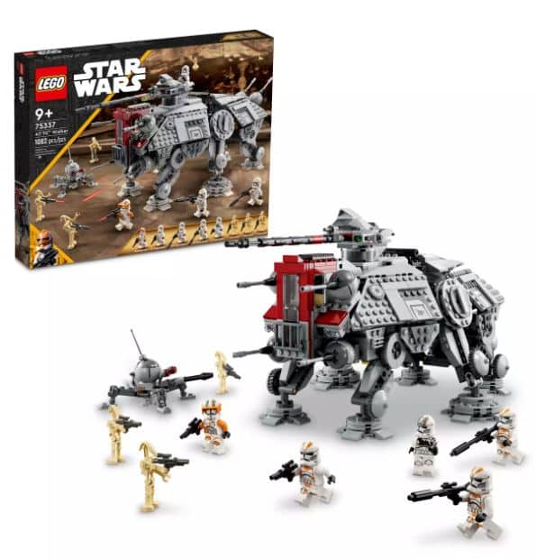 AT-TE Walker 75337 Star Wars: Revenge of the Sith
