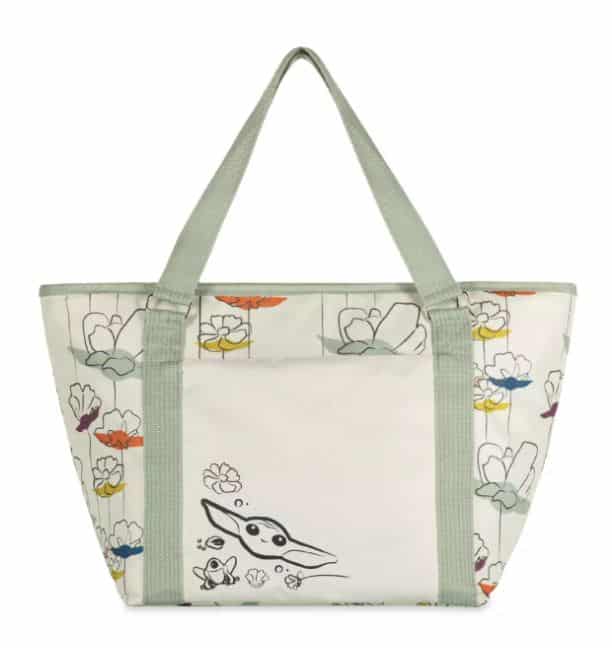 Grogu Cooler Tote Star Wars: The Mandalorian