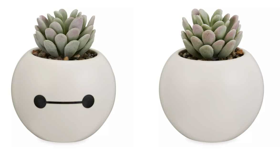 Baymax Planter Big Hero 6