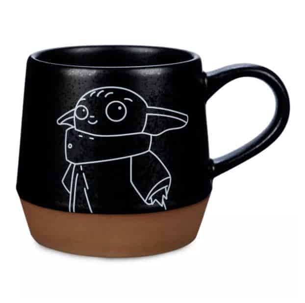 Grogu ''Choose Your Path'' Mug Star Wars