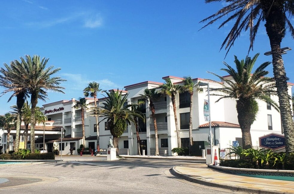 The Hampton Inn & Suites St. Augustine – Vilano Beach 