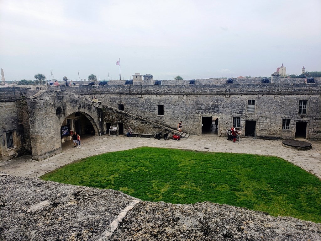 Castillo de San Marcos