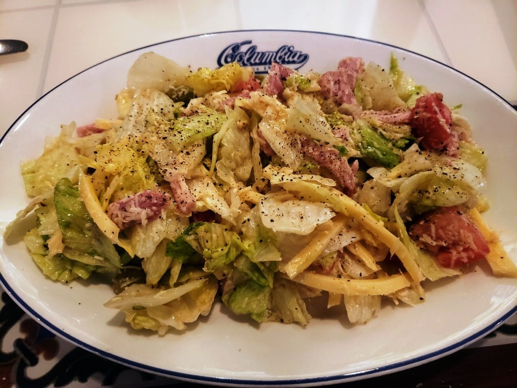 Columbia Restaurant St. Augustine