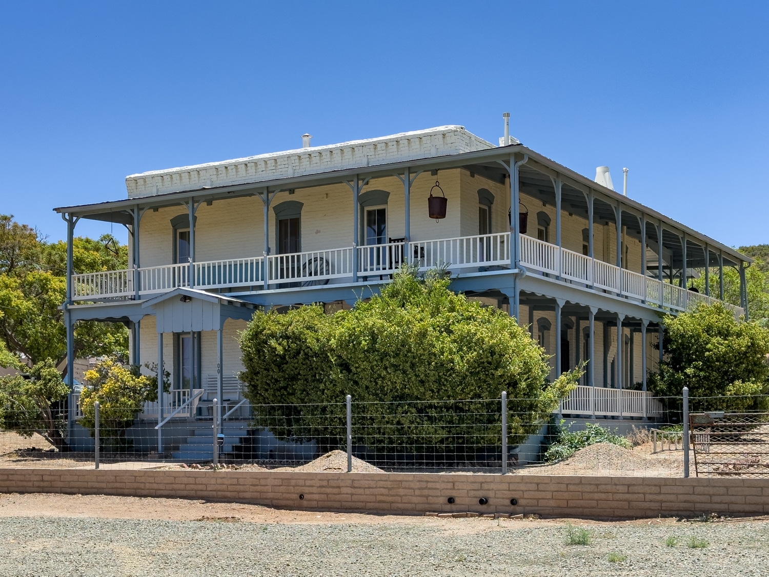 Historic Gem of Mayer, Arizona: A Charming Town in Yavapai County - The Central Hotel