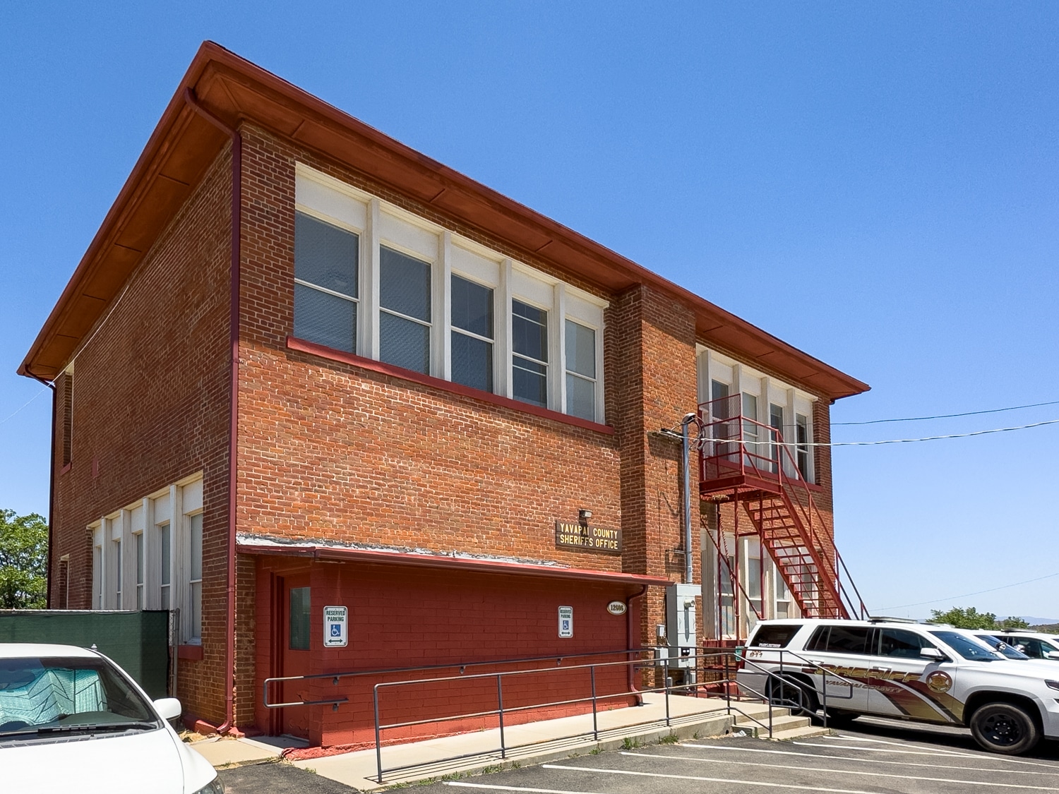 Historic Gem of Mayer, Arizona: A Charming Town in Yavapai County - Red Brick Schoolhouse