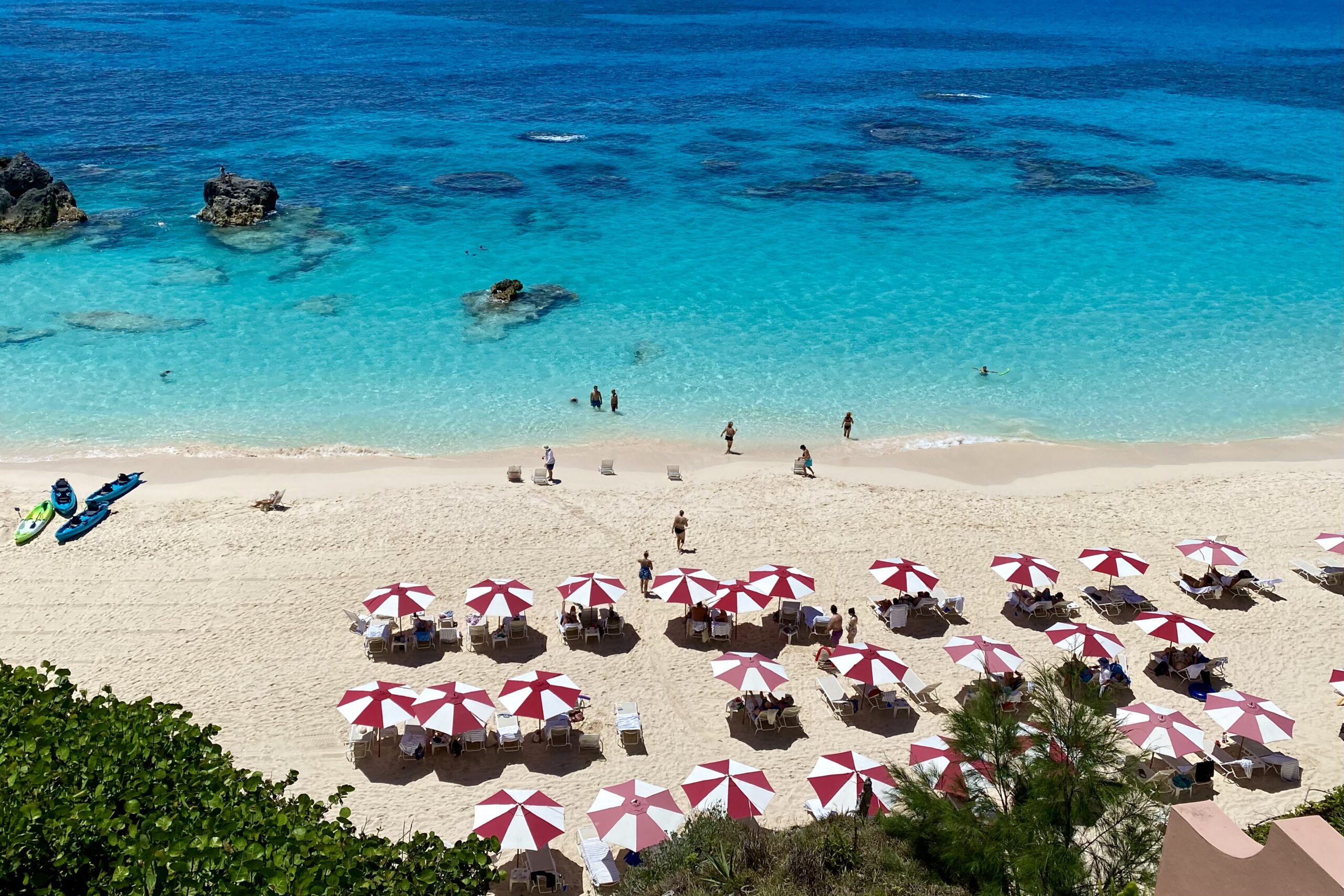 Where to Stay in Bermuda: The Best Hotels in Every Part of the Island