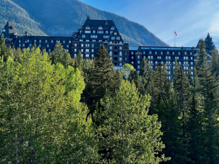 Fairmont Banff Springs: A Luxurious Getaway in the Canadian Rockies