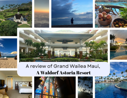 Grand Wailea Maui Review: A Luxurious Paradise on Wailea Beach