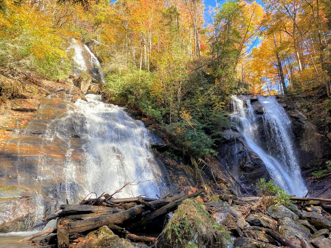 georgia-road-trips-including-helen-twin-waterfalls