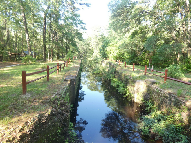 Savannah-Ogeechee Canal
