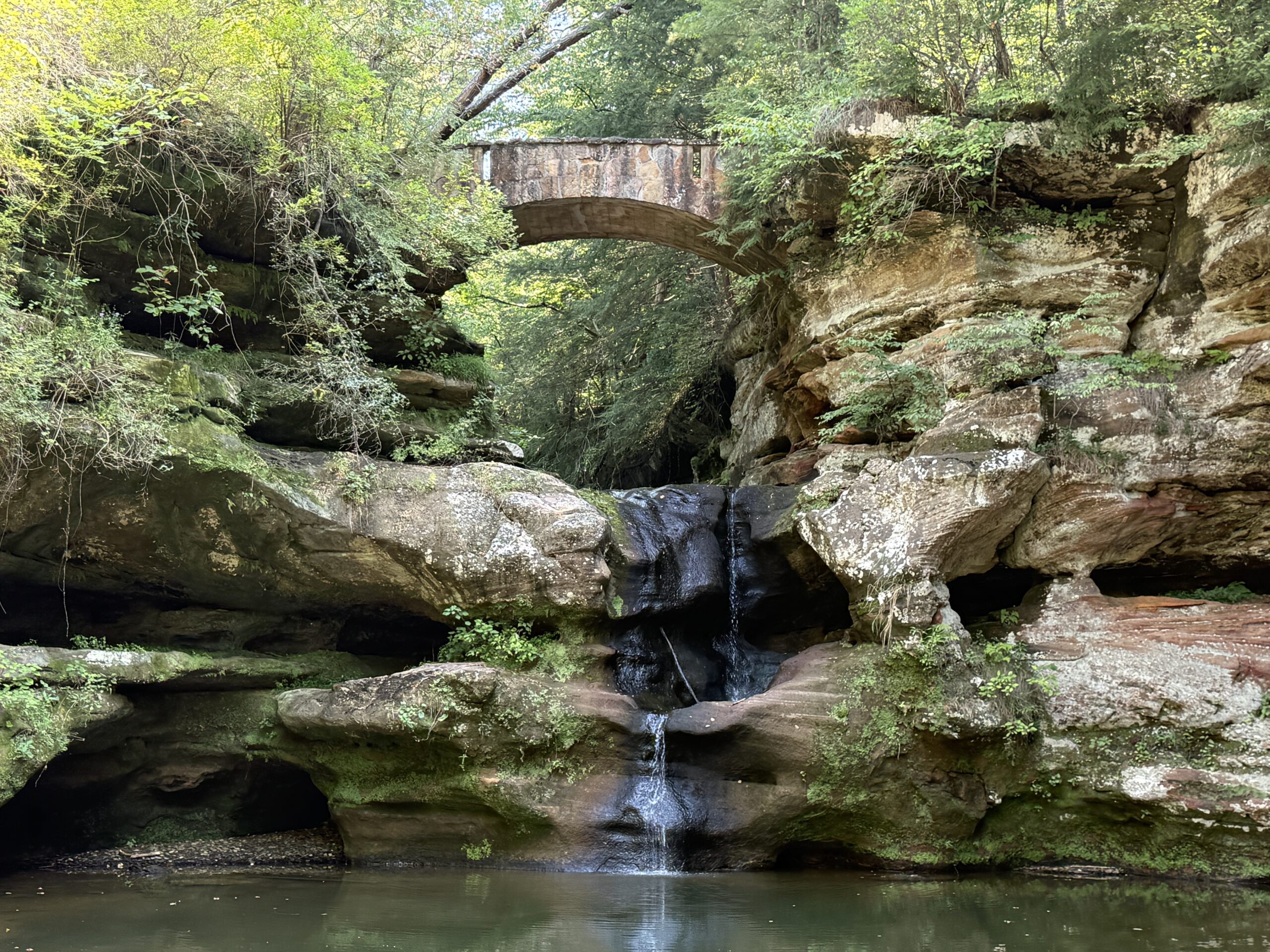 Experience Outdoor Adventures in Hocking Hills, Ohio