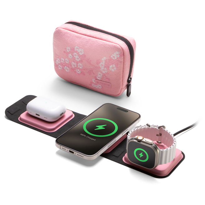 A Mophie 3-in-1 portable charger from ZAGG to keep your devices charged.