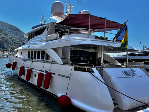 Why Super Yachts Are the New Luxury All-Inclusive