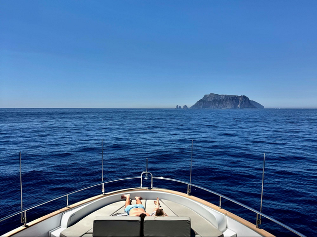 How to Book a Super Yacht with HELM