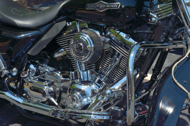 Motorcycle maintenance tips you could use. 