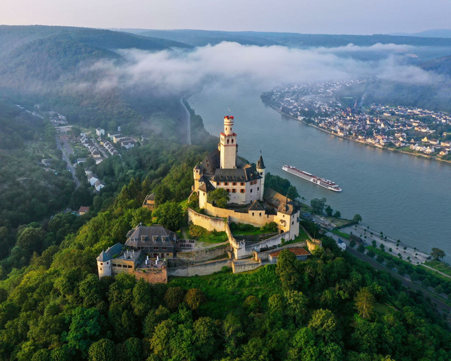 Viking River Cruise Basel to Amsterdam: Rhine Getaway Adventure