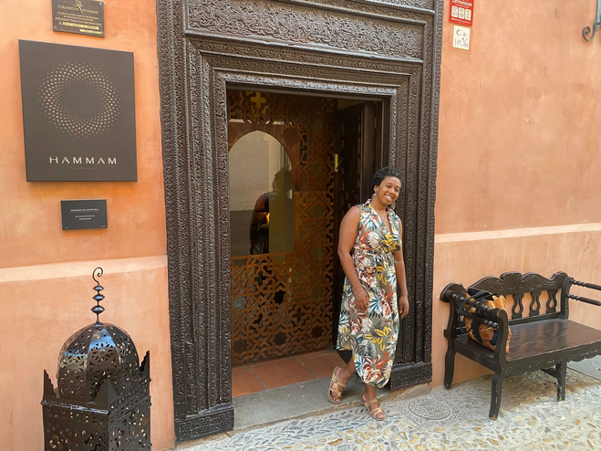 In Andalucía’s Ancient Baths, Time Slows as Stress Fades