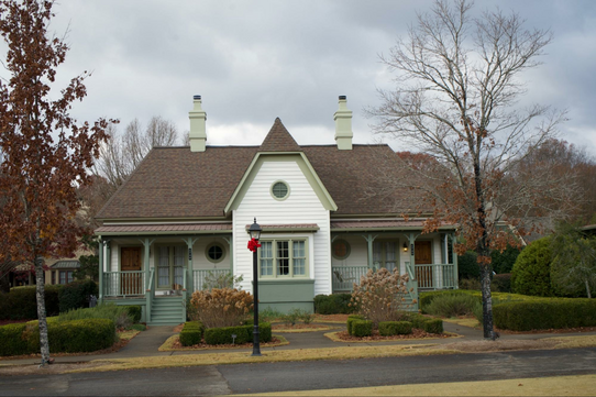 Barnsley resort cottage updated