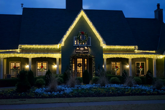 Woodlands Grill at Barnsley Resort Dining Experience