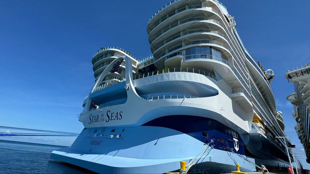 Royal Caribbean’s New Star of the Seas Review