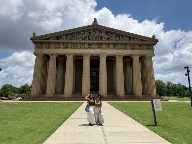 Nashville, No Guitar Needed: Girls’ Trip Fun Beyond the Music